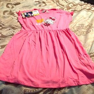 New girls 7/8 dress from Turkey